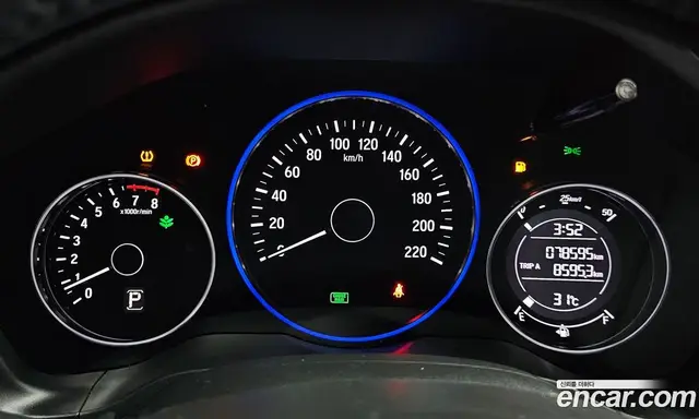 Honda HR-V 2016 1.8 автомат (гидро), миниатюра 8 Honda HR-V 2016 1.8 автомат (гидро), миниатюра 8