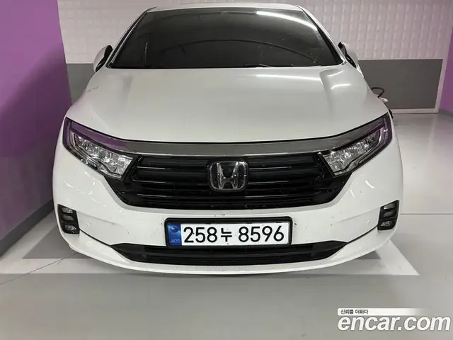 Honda Odyssey, 2022, 59 000 км