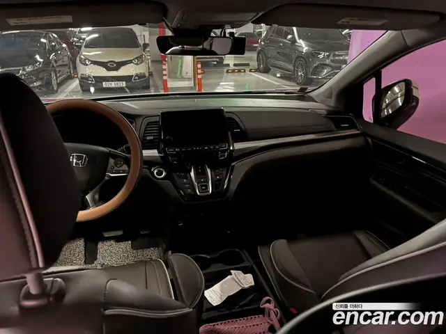Honda Odyssey 2022 3.5 автомат (гидро), миниатюра 2