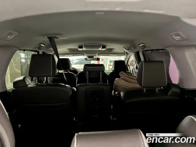 Honda Odyssey 2022 3.5 автомат (гидро), миниатюра 3