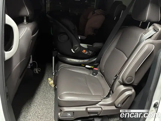 Honda Odyssey 2022 3.5 автомат (гидро), миниатюра 4