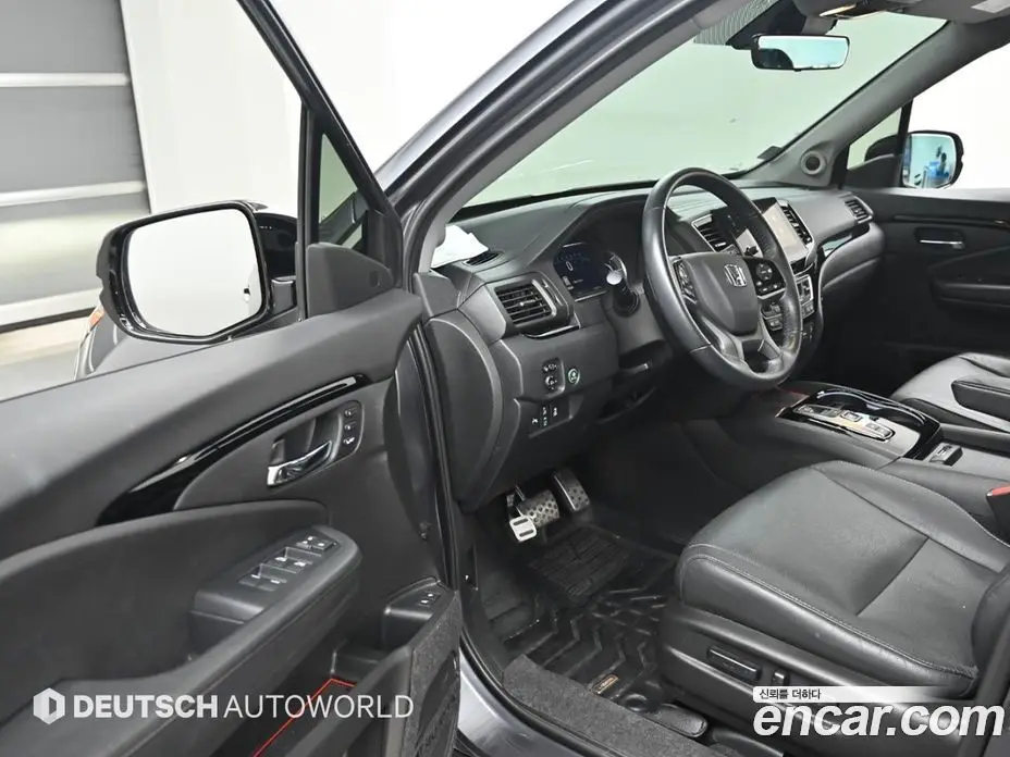 Honda Pilot 2019 3.5 автомат (гидро), фото 11 Honda Pilot 2019 3.5 автомат (гидро), фото 11