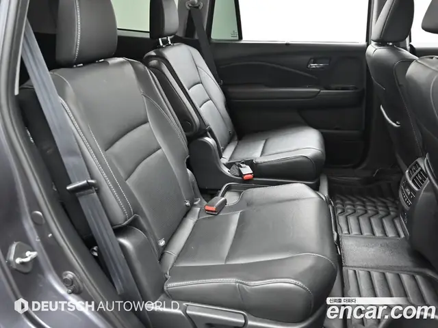 Honda Pilot 2019 3.5 автомат (гидро), миниатюра 12