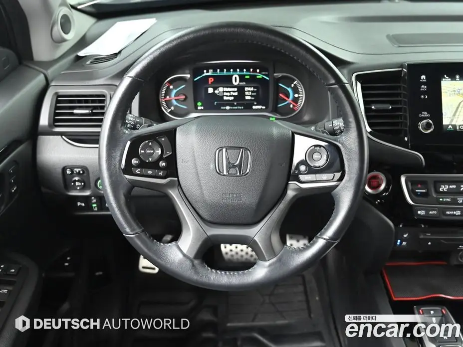 Honda Pilot 2019 3.5 автомат (гидро), фото 13 Honda Pilot 2019 3.5 автомат (гидро), фото 13