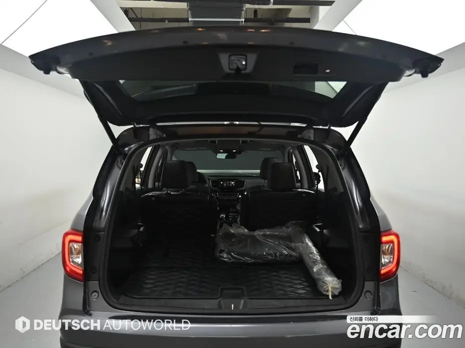 Honda Pilot 2019 3.5 автомат (гидро), фото 19 Honda Pilot 2019 3.5 автомат (гидро), фото 19