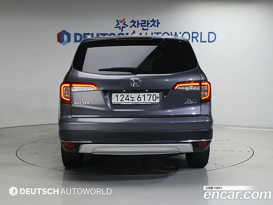 Honda Pilot 2019 3.5 автомат (гидро), фото 4 Honda Pilot 2019 3.5 автомат (гидро), фото 4