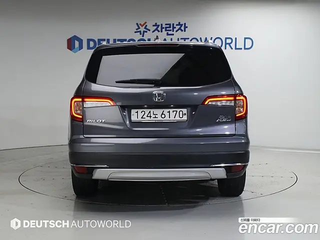 Honda Pilot 2019 3.5 автомат (гидро), миниатюра 4 Honda Pilot 2019 3.5 автомат (гидро), миниатюра 4