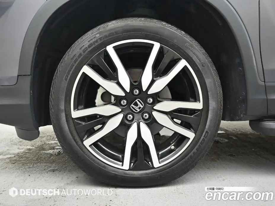 Honda Pilot 2019 3.5 автомат (гидро), фото 5 Honda Pilot 2019 3.5 автомат (гидро), фото 5