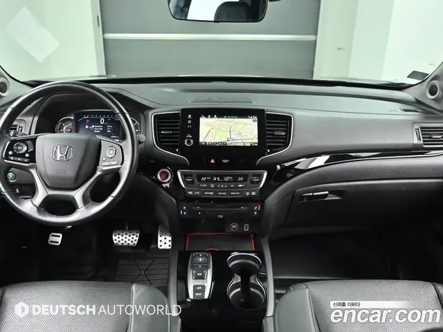 Honda Pilot 2019 3.5 автомат (гидро), миниатюра 7 Honda Pilot 2019 3.5 автомат (гидро), миниатюра 7