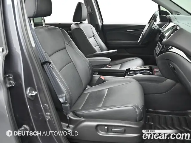 Honda Pilot 2019 3.5 автомат (гидро), миниатюра 10 Honda Pilot 2019 3.5 автомат (гидро), миниатюра 10
