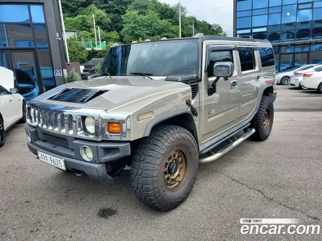 Hummer H2, 2004, 154 288 км Hummer H2, 2004, 154 288 км