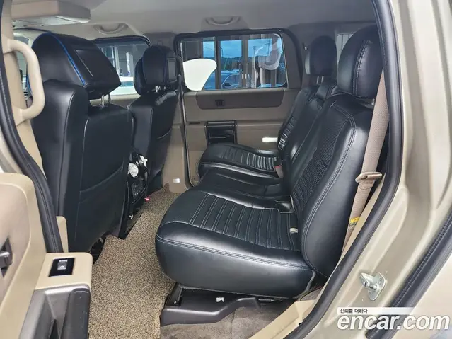 Hummer H2 2004 6.0 автомат (гидро), миниатюра 11 Hummer H2 2004 6.0 автомат (гидро), миниатюра 11
