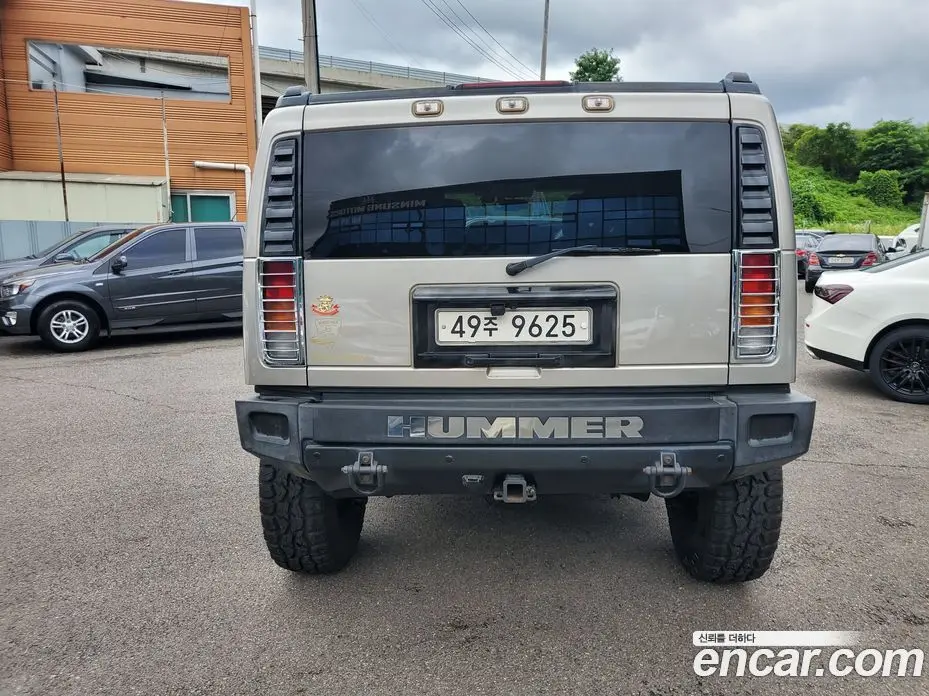 Hummer H2 2004 6.0 автомат (гидро), фото 4 Hummer H2 2004 6.0 автомат (гидро), фото 4