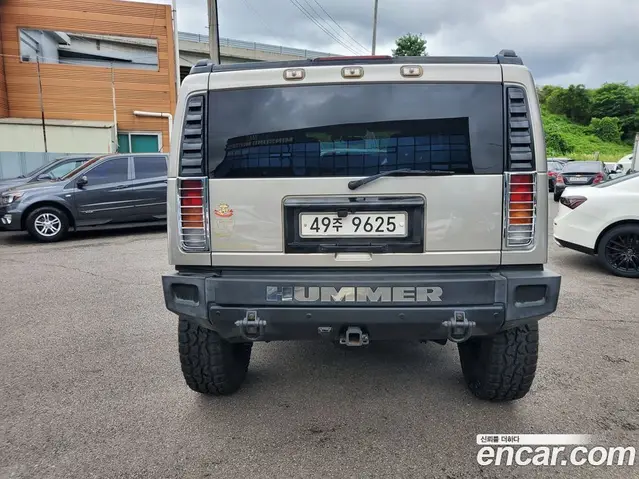 Hummer H2 2004 6.0 автомат (гидро), миниатюра 4 Hummer H2 2004 6.0 автомат (гидро), миниатюра 4