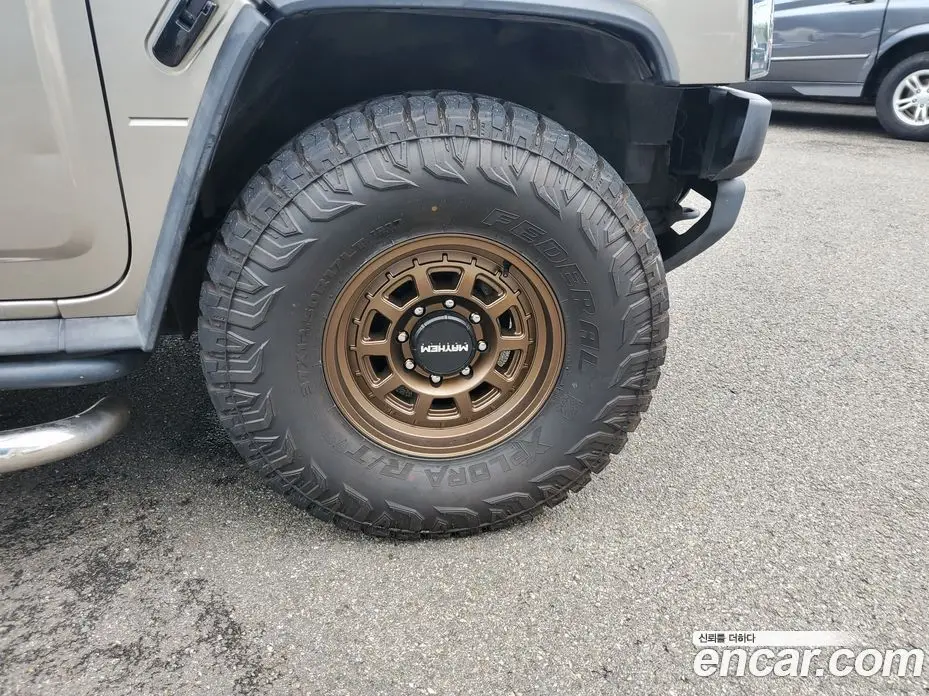 Hummer H2 2004 6.0 автомат (гидро), фото 5 Hummer H2 2004 6.0 автомат (гидро), фото 5