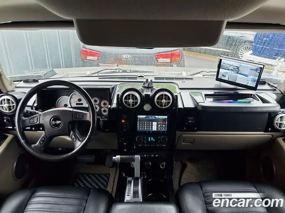 Hummer H2 2004 6.0 автомат (гидро), фото 7 Hummer H2 2004 6.0 автомат (гидро), фото 7