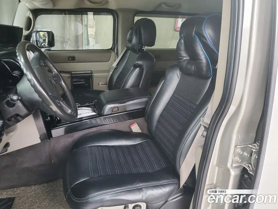 Hummer H2 2004 6.0 автомат (гидро), фото 10 Hummer H2 2004 6.0 автомат (гидро), фото 10