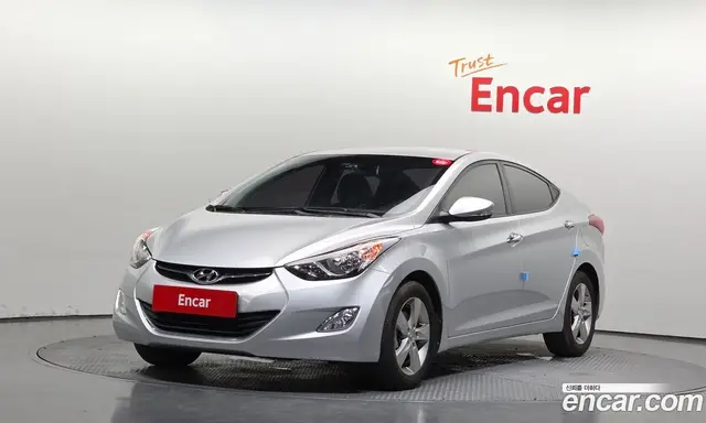 Hyundai Avante, 2013, 44 374 км