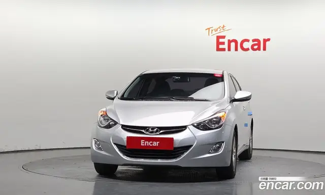 Hyundai Avante 2013 1.6 автомат (гидро), миниатюра 3 Hyundai Avante 2013 1.6 автомат (гидро), миниатюра 3