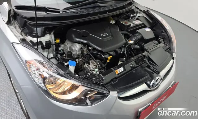 Hyundai Avante 2013 1.6 автомат (гидро), миниатюра 6 Hyundai Avante 2013 1.6 автомат (гидро), миниатюра 6