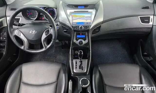 Hyundai Avante 2013 1.6 автомат (гидро), миниатюра 7 Hyundai Avante 2013 1.6 автомат (гидро), миниатюра 7