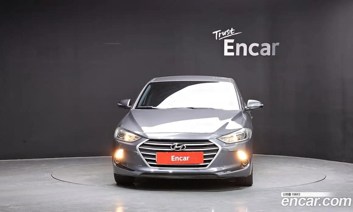 Hyundai Avante 2018 1.6 автомат (гидро), фото 3 Hyundai Avante 2018 1.6 автомат (гидро), фото 3
