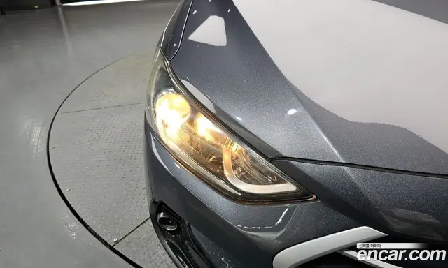 Hyundai Avante 2018 1.6 автомат (гидро), миниатюра 8 Hyundai Avante 2018 1.6 автомат (гидро), миниатюра 8