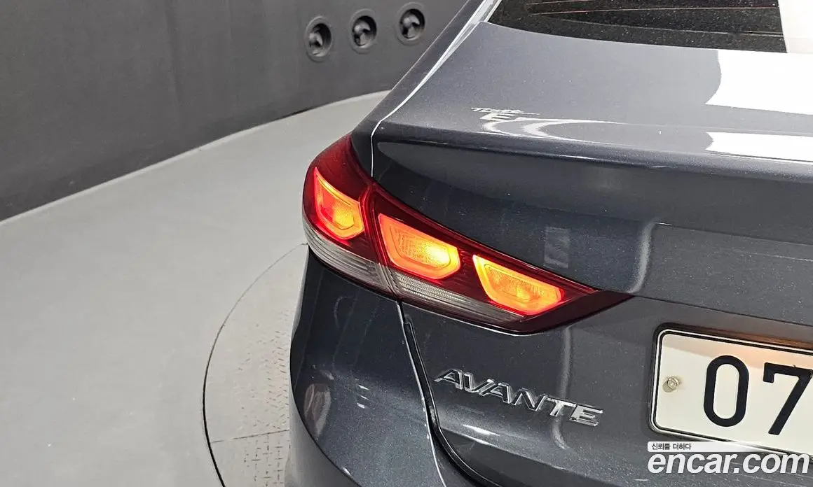 Hyundai Avante 2018 1.6 автомат (гидро), фото 9 Hyundai Avante 2018 1.6 автомат (гидро), фото 9