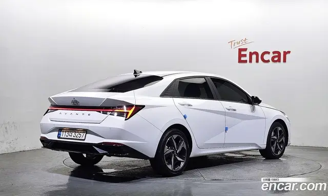 Hyundai Avante 2022 1.6 автомат (гидро), миниатюра 2 Hyundai Avante 2022 1.6 автомат (гидро), миниатюра 2
