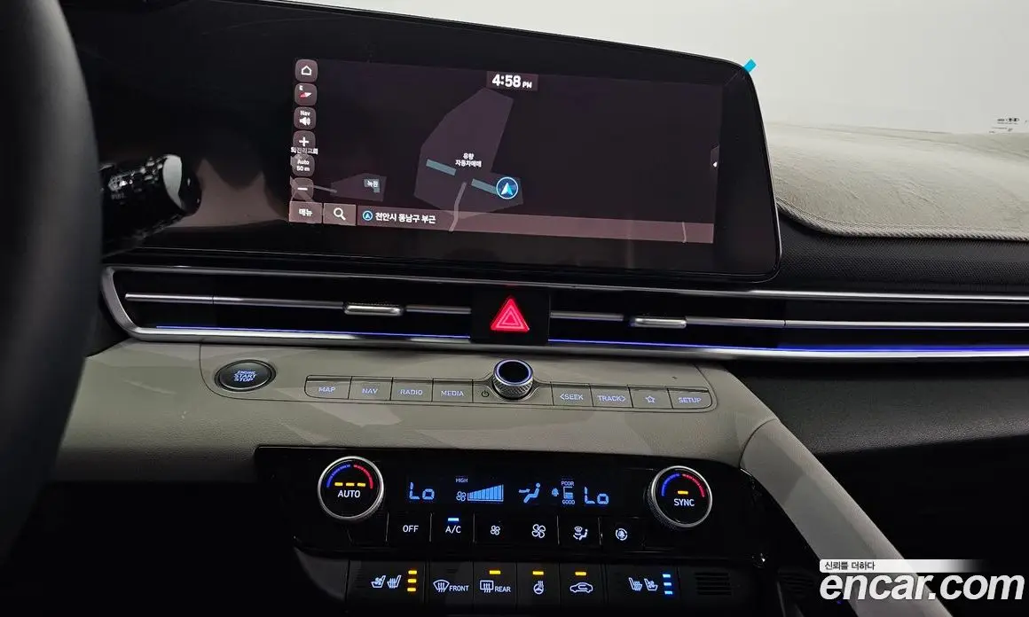 Hyundai Avante 2022 1.6 автомат (гидро), фото 19 Hyundai Avante 2022 1.6 автомат (гидро), фото 19