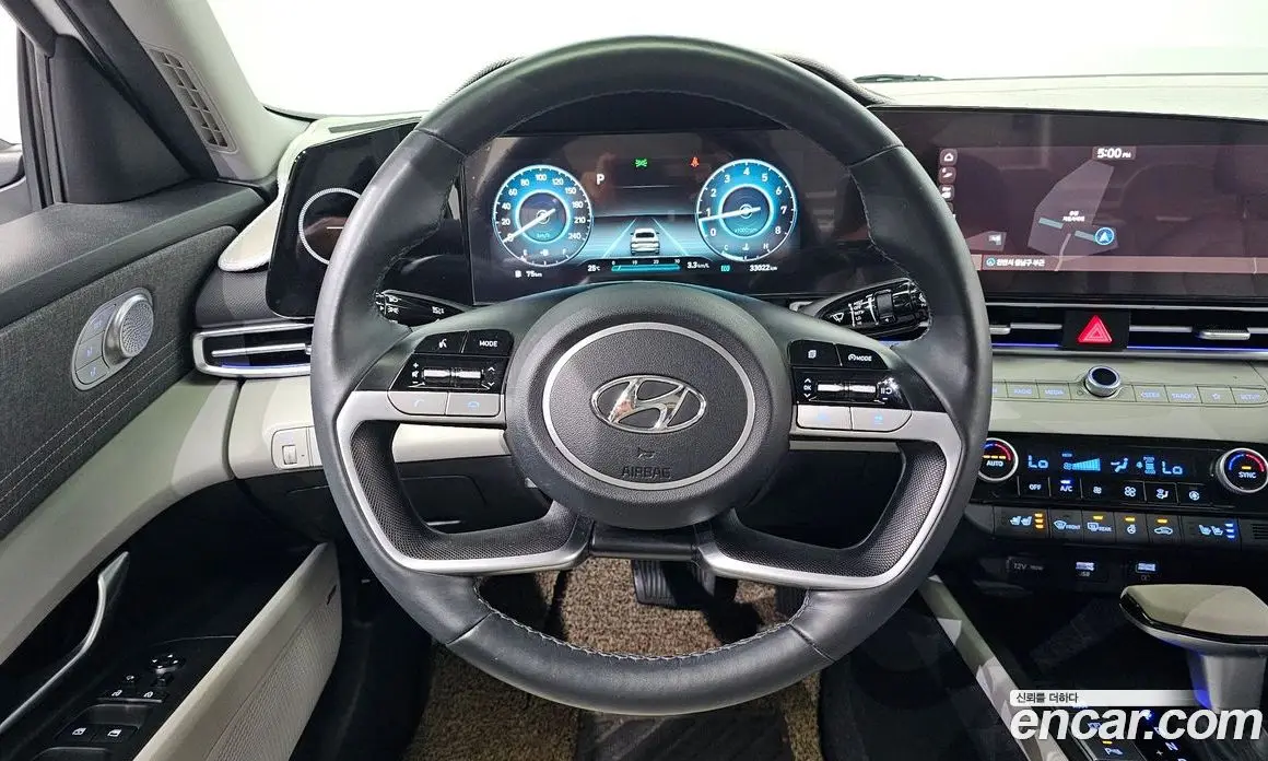 Hyundai Avante 2022 1.6 автомат (гидро), фото 20 Hyundai Avante 2022 1.6 автомат (гидро), фото 20