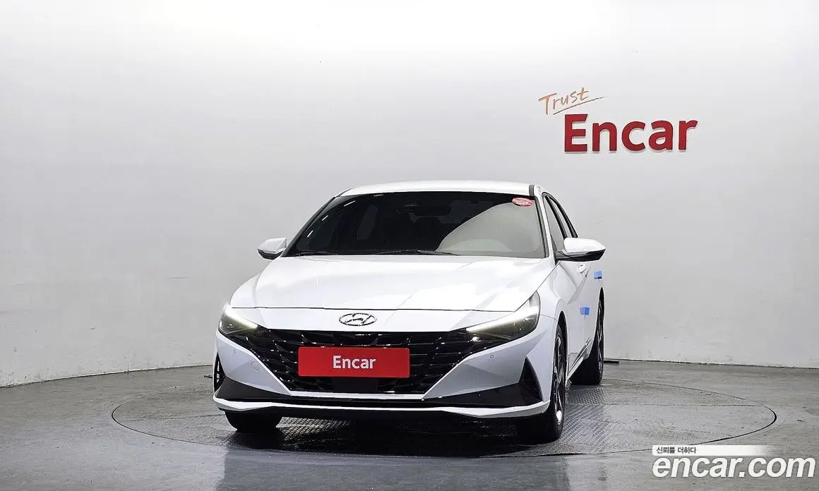 Hyundai Avante 2022 1.6 автомат (гидро), фото 3 Hyundai Avante 2022 1.6 автомат (гидро), фото 3