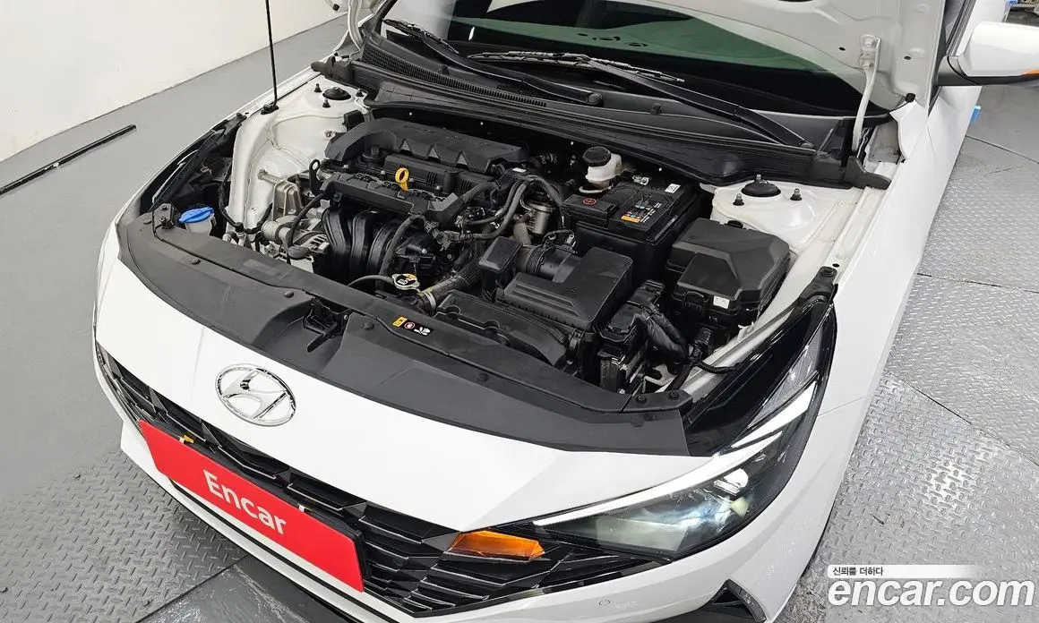 Hyundai Avante 2022 1.6 автомат (гидро), фото 6 Hyundai Avante 2022 1.6 автомат (гидро), фото 6
