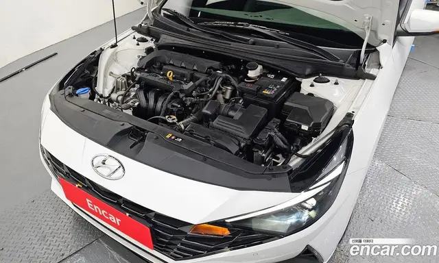 Hyundai Avante 2022 1.6 автомат (гидро), миниатюра 6 Hyundai Avante 2022 1.6 автомат (гидро), миниатюра 6