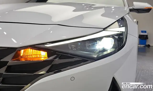 Hyundai Avante 2022 1.6 автомат (гидро), миниатюра 8 Hyundai Avante 2022 1.6 автомат (гидро), миниатюра 8