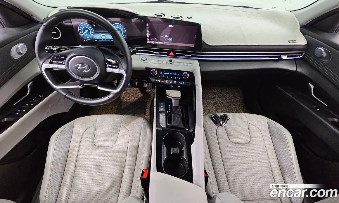 Hyundai Avante 2022 1.6 автомат (гидро), фото 10 Hyundai Avante 2022 1.6 автомат (гидро), фото 10
