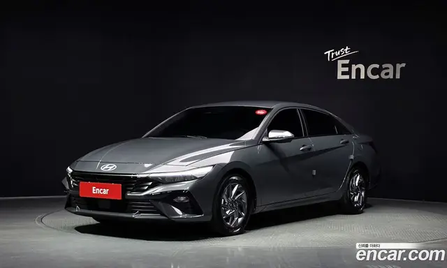 Hyundai Avante 2025 1.6 автомат (гидро), миниатюра 1