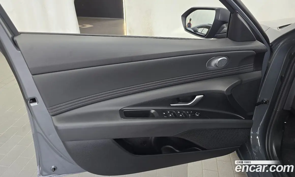Hyundai Avante 2025 1.6 автомат (гидро), фото 14