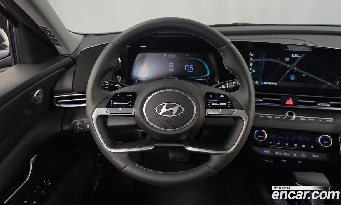 Hyundai Avante 2025 1.6 автомат (гидро), фото 19