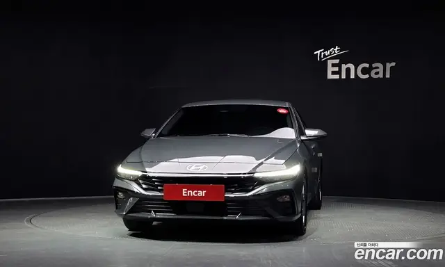 Hyundai Avante 2025 1.6 автомат (гидро), миниатюра 3