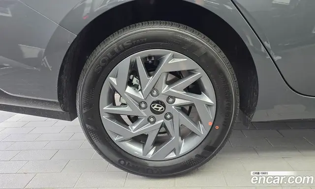 Hyundai Avante 2025 1.6 автомат (гидро), миниатюра 5