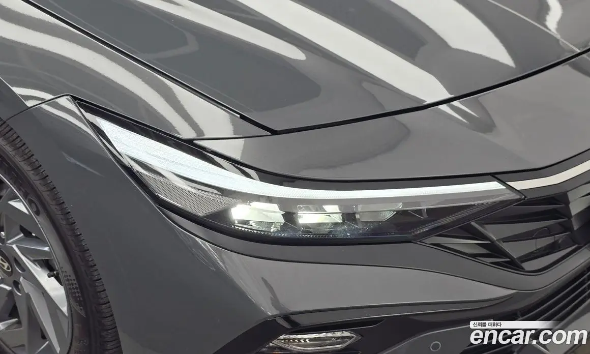 Hyundai Avante 2025 1.6 автомат (гидро), фото 8