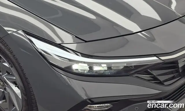 Hyundai Avante 2025 1.6 автомат (гидро), миниатюра 8