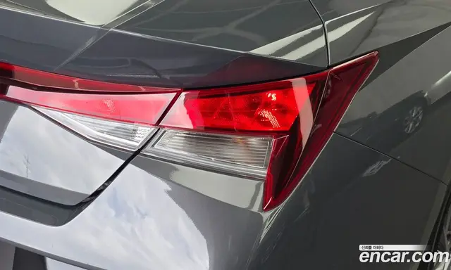 Hyundai Avante 2025 1.6 автомат (гидро), миниатюра 9