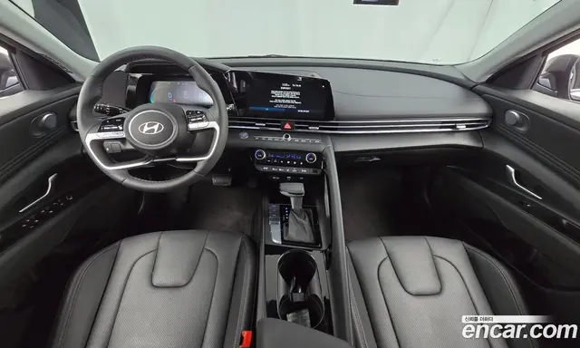 Hyundai Avante 2025 1.6 автомат (гидро), миниатюра 10