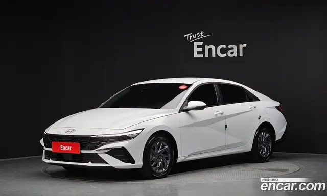 Hyundai Avante 2026 1.6 автомат (гидро), миниатюра 1 Hyundai Avante 2026 1.6 автомат (гидро), миниатюра 1