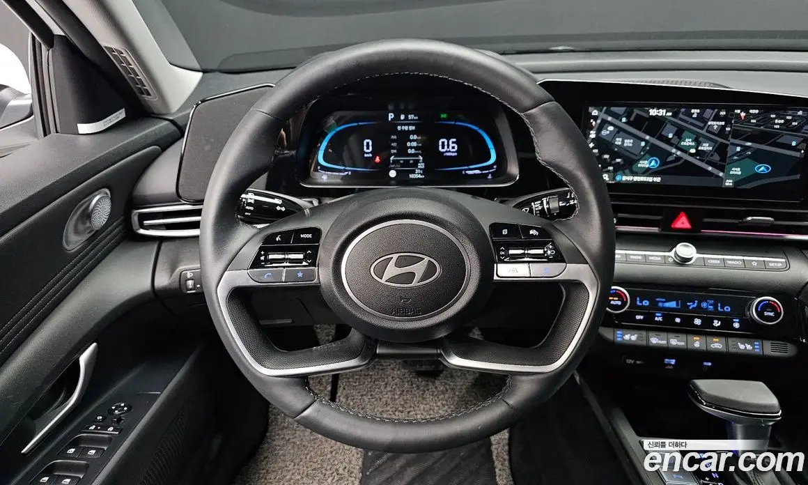Hyundai Avante 2026 1.6 автомат (гидро), фото 19 Hyundai Avante 2026 1.6 автомат (гидро), фото 19