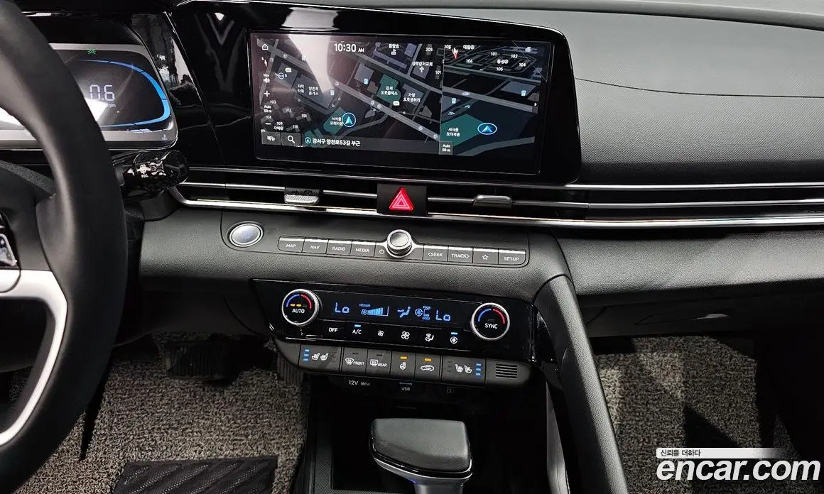 Hyundai Avante 2026 1.6 автомат (гидро), фото 20 Hyundai Avante 2026 1.6 автомат (гидро), фото 20