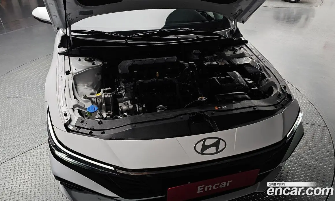 Hyundai Avante 2026 1.6 автомат (гидро), фото 6 Hyundai Avante 2026 1.6 автомат (гидро), фото 6