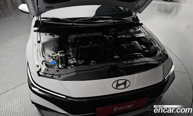Hyundai Avante 2026 1.6 автомат (гидро), миниатюра 6 Hyundai Avante 2026 1.6 автомат (гидро), миниатюра 6